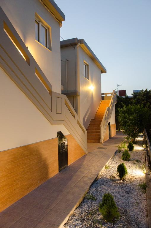 Iokasti Homes Kato Galatas Екстер'єр фото