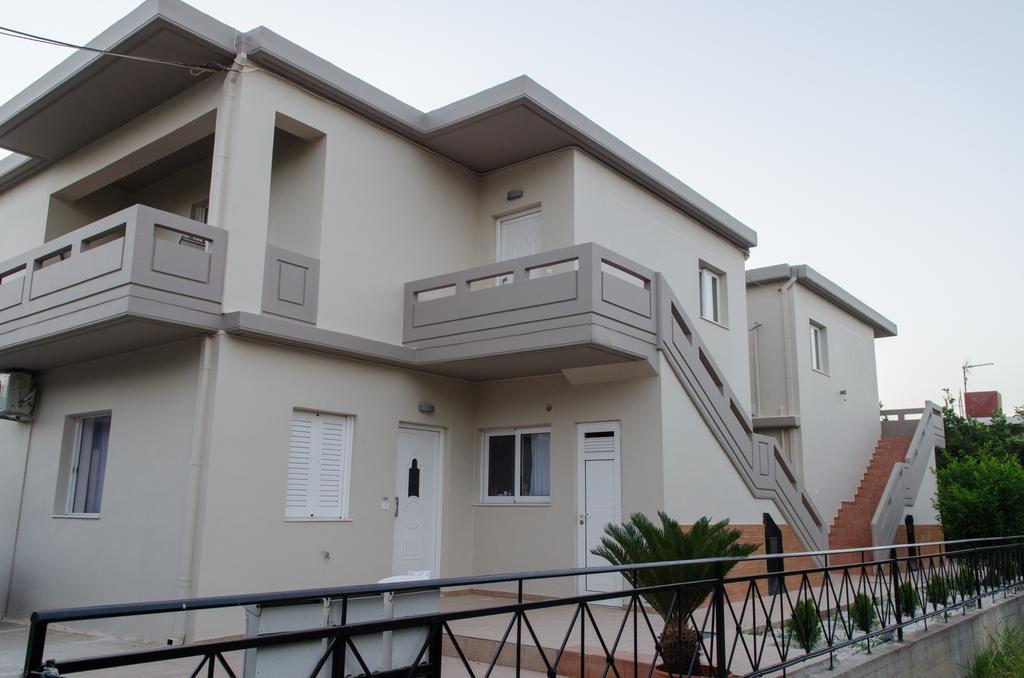 Iokasti Homes Kato Galatas Екстер'єр фото
