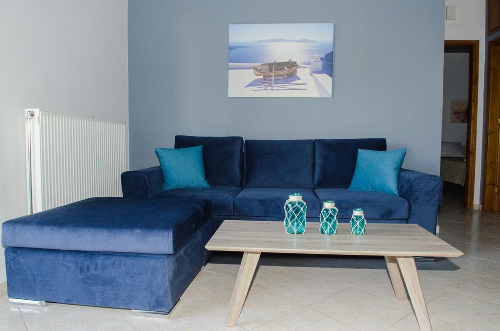 Iokasti Homes Kato Galatas Екстер'єр фото