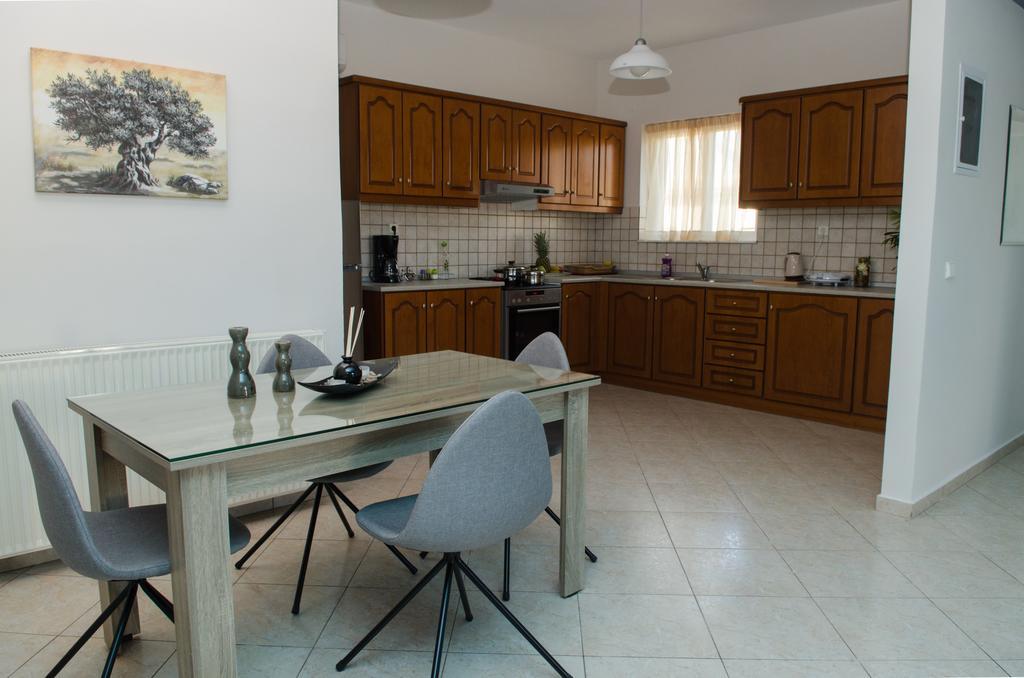 Iokasti Homes Kato Galatas Екстер'єр фото